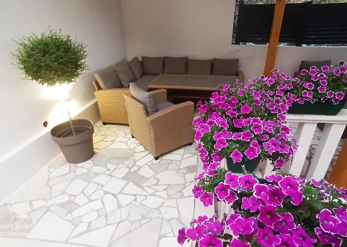 Apartmán Queen Trogir